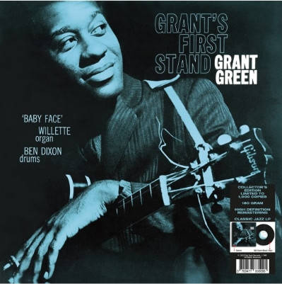 Grant Green – Grant&#039;s First Stand